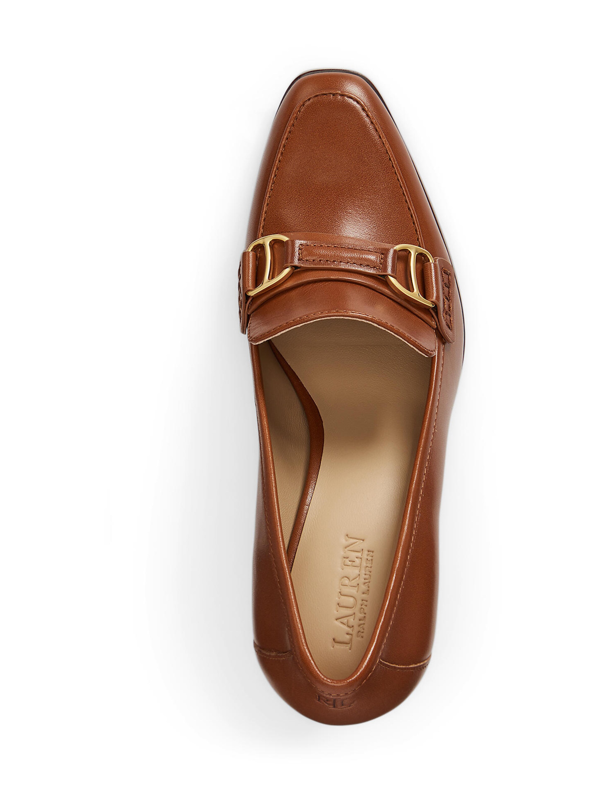 Lauren Ralph Lauren Lodičky 'TASHA' - Hnedá