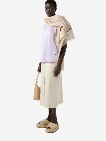 BOGNER Shirt 'Dylan' in Lila