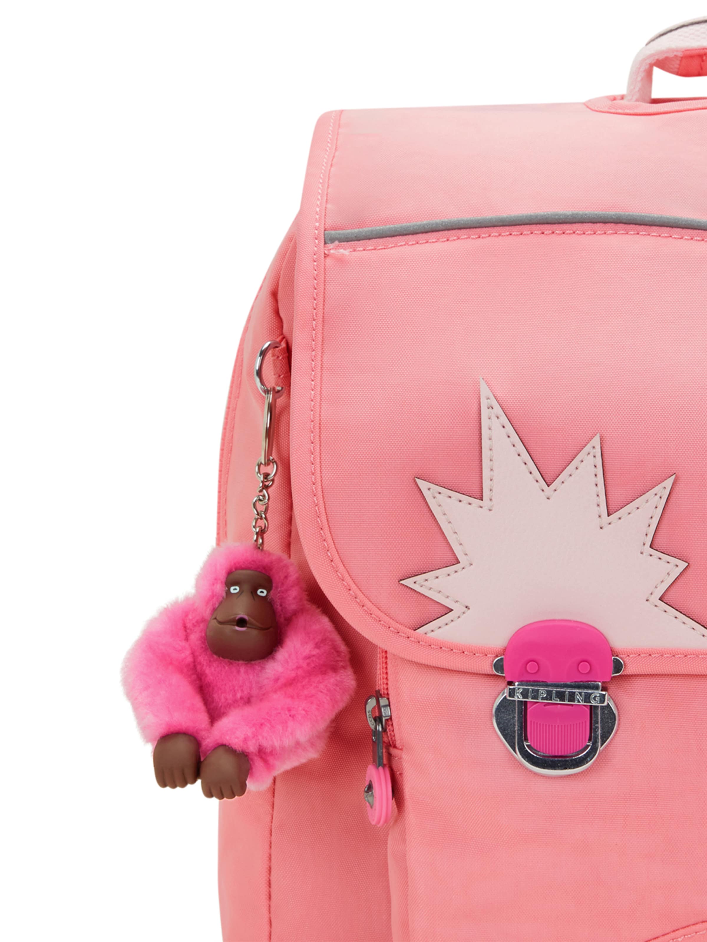 KIPLINGRuksak 'Iniko' - narančasta boja