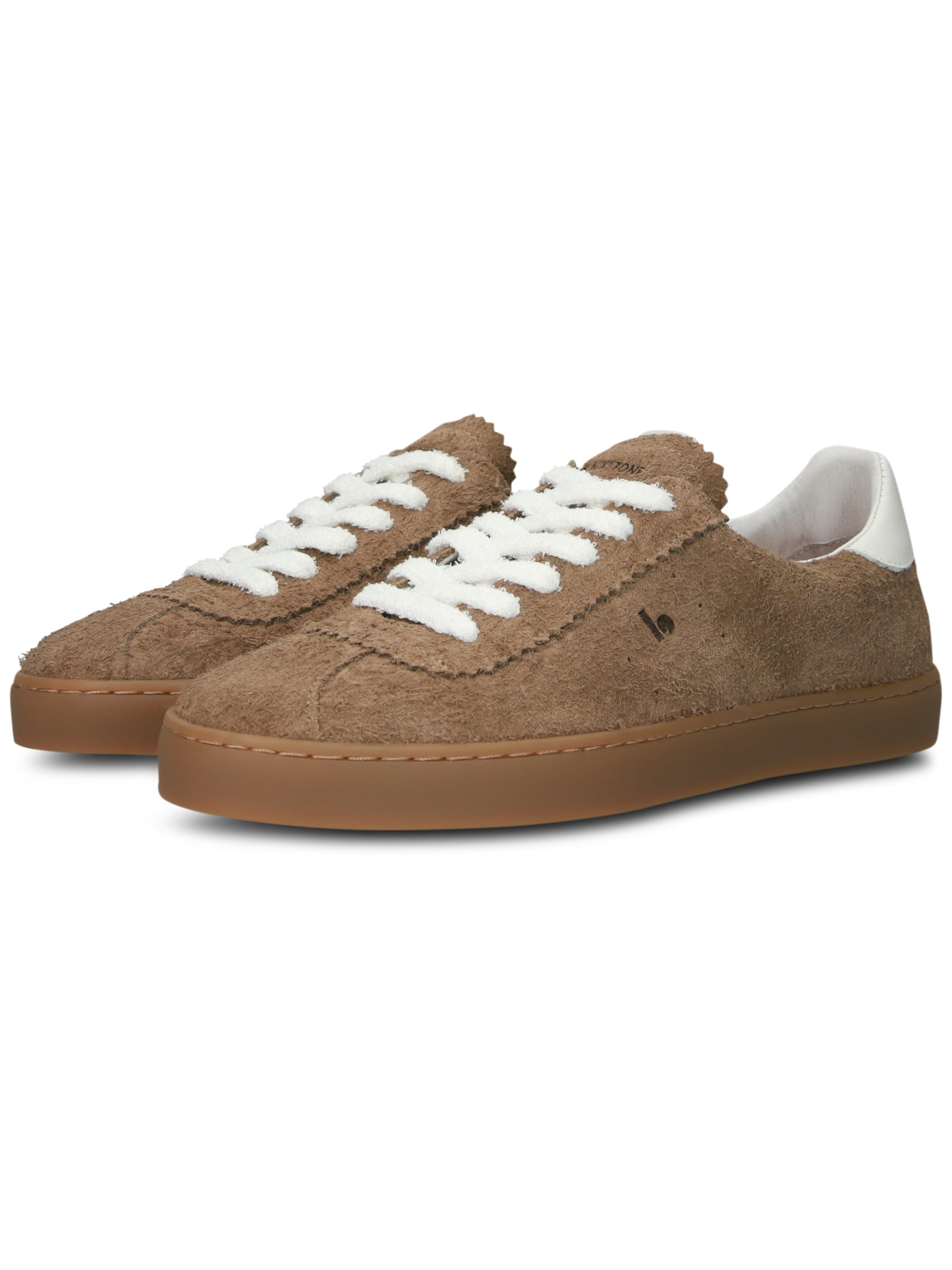 BLACKSTONE Sneaker 'SIERRA CAREY' in Braun
