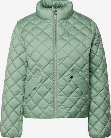 s.Oliver Välikausitakki värissä vihreä: etupuoli