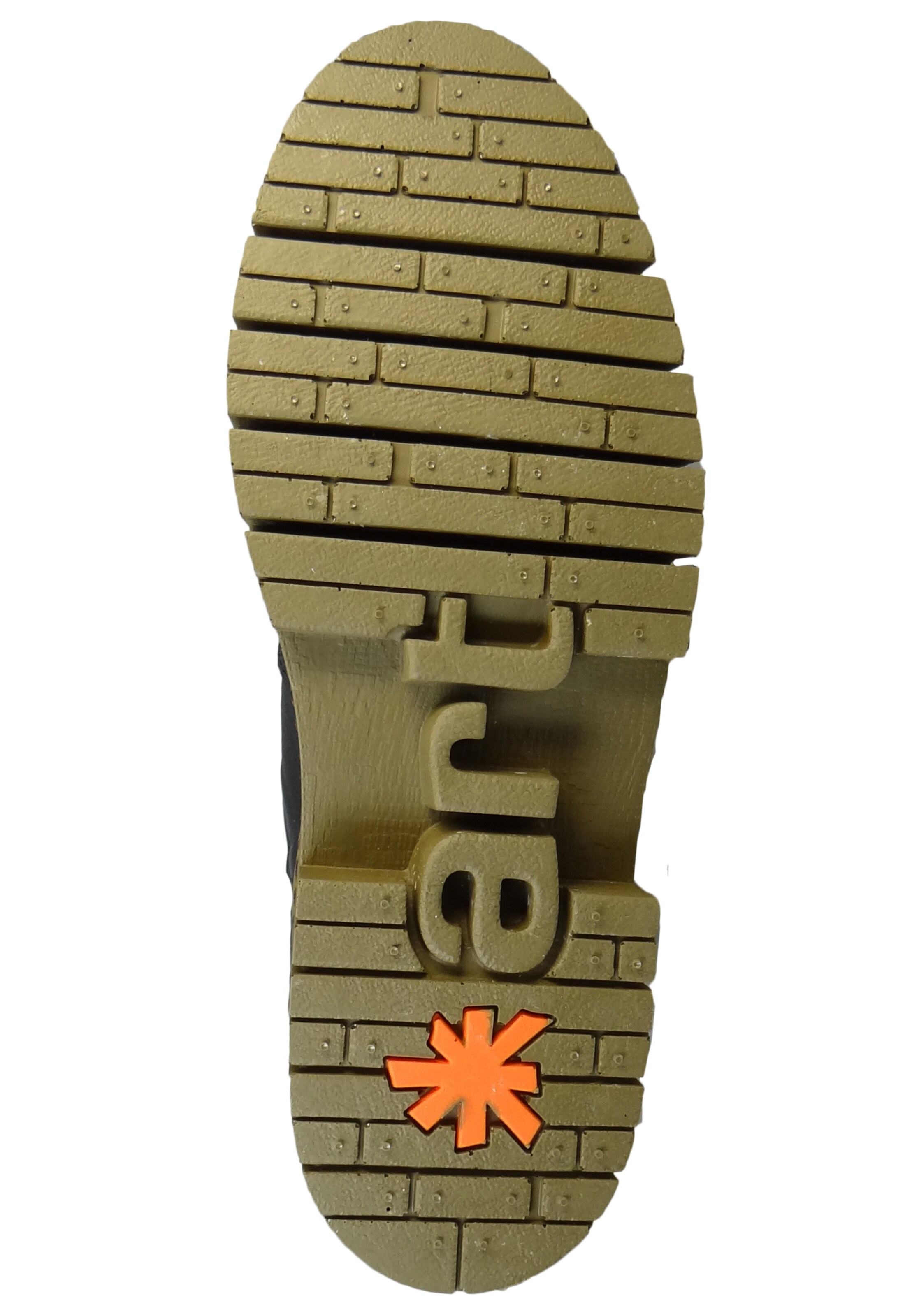 ART - Botas chelsea em preto