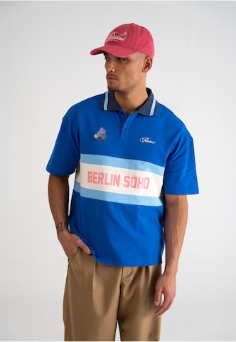 Prohibited Shirt 'SoHo' in Blue