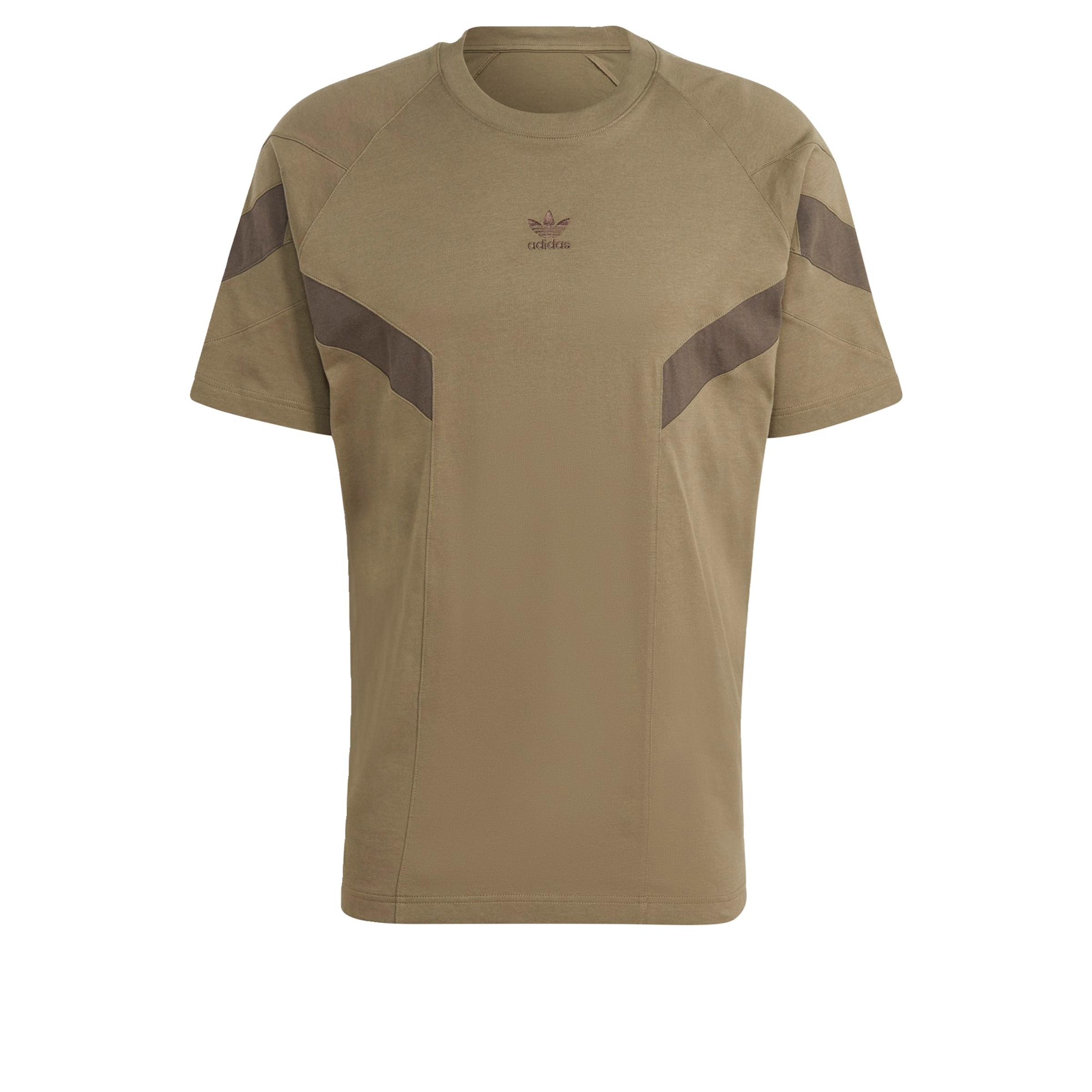 adidas originals t shirt khaki