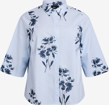 mėlyna Zizzi Palaidinė 'Evarsha': priekis