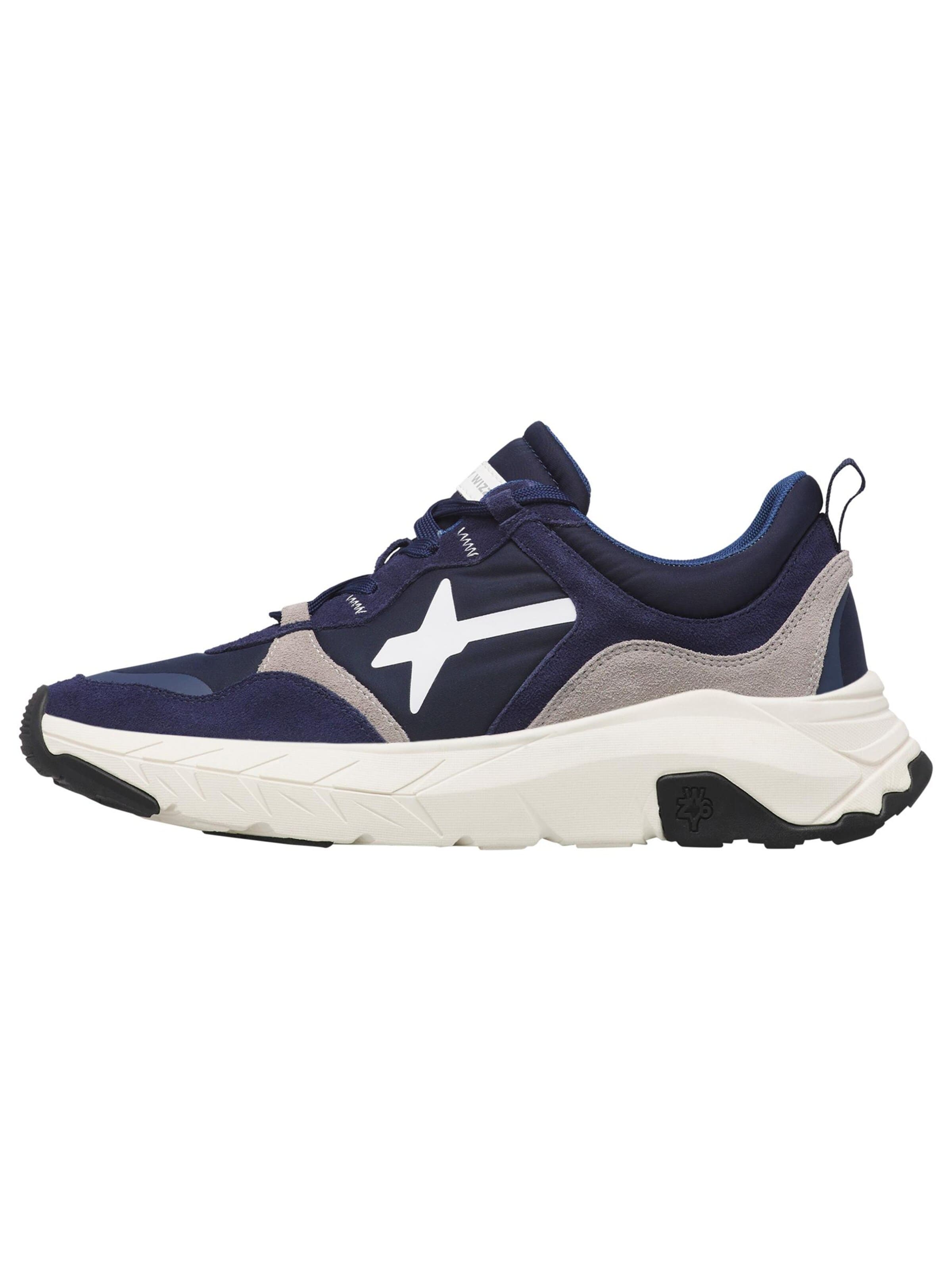 W6YZ Sneakers laag 'NEXT 2.0-M.' in Blauw