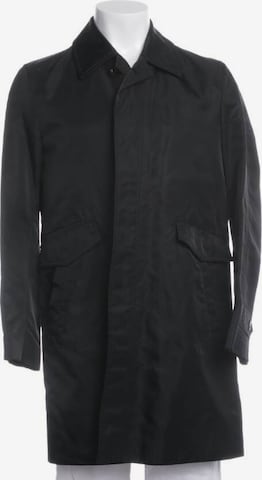 BOSS Black Übergangsjacke M in Schwarz: predná strana