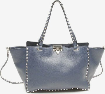 VALENTINO Shopper One Size in Blau: predná strana