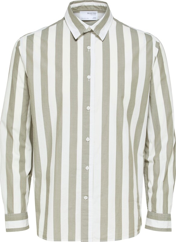 SELECTED HOMME Regular Fit Hemd 'Redster' in Rauchgrau SELECTED HOMME Regular Fit Hemd 'Redster' in Rauchgrau