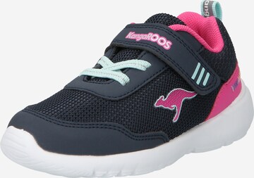 KangaROOS Sneakers 'Lilo' i blå: forside