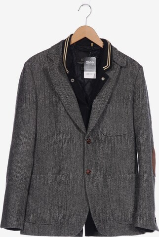 SCOTCH & SODA Jacket & Coat in M-L in Grey: front