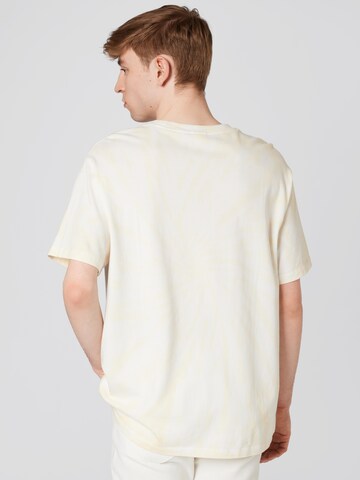 ABOUT YOU x Alvaro Soler T-shirt 'Rico' i beige