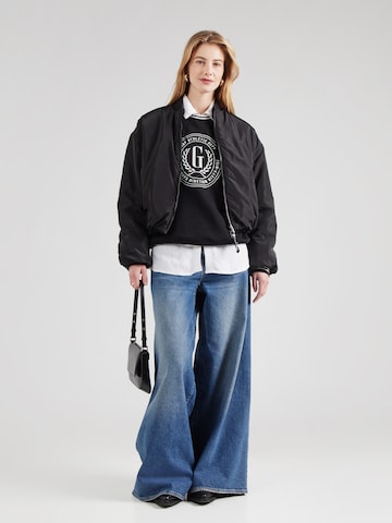 Sweat-shirt GAP en noir