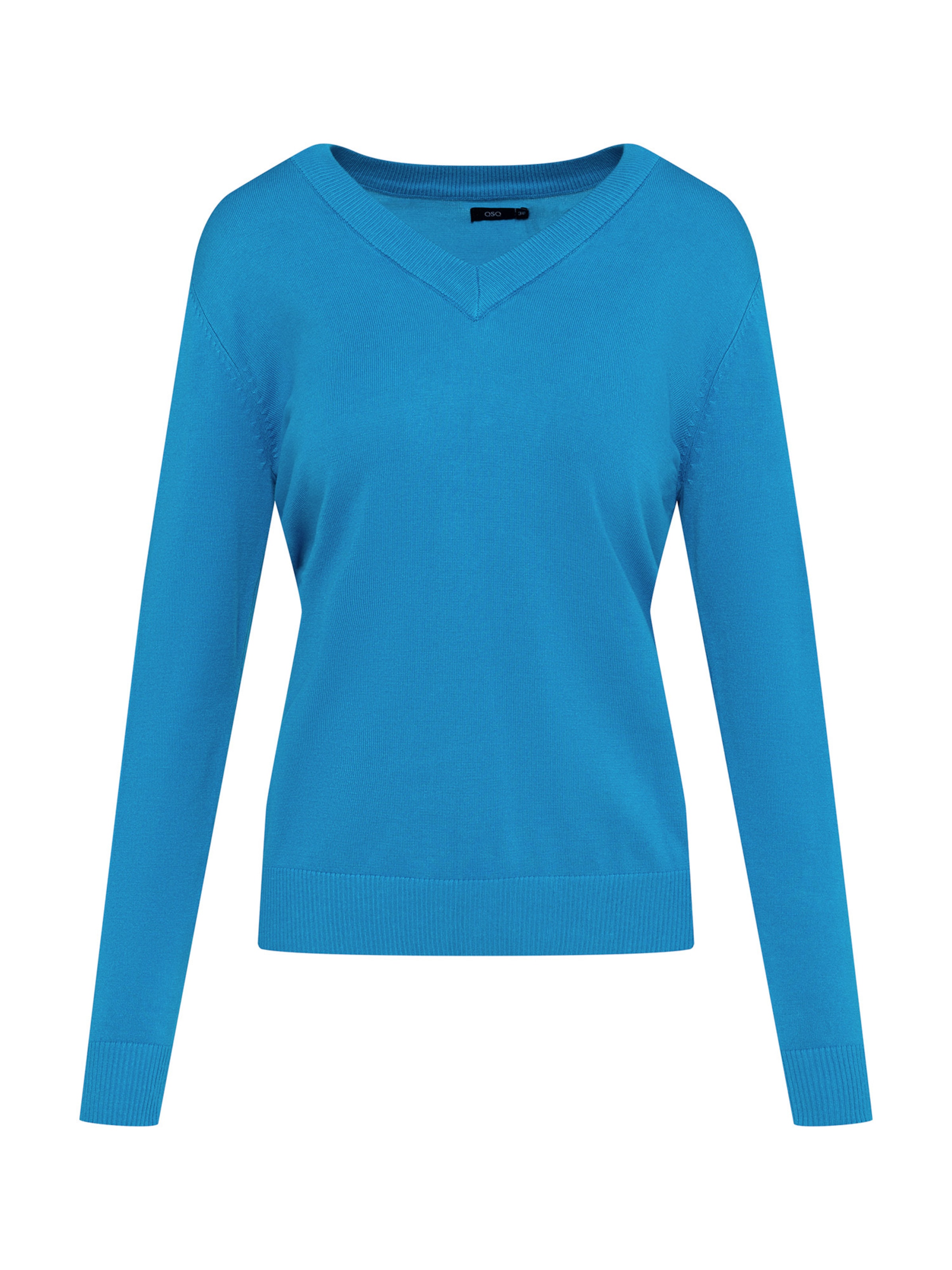 Quiosque Sweater in Blue: front