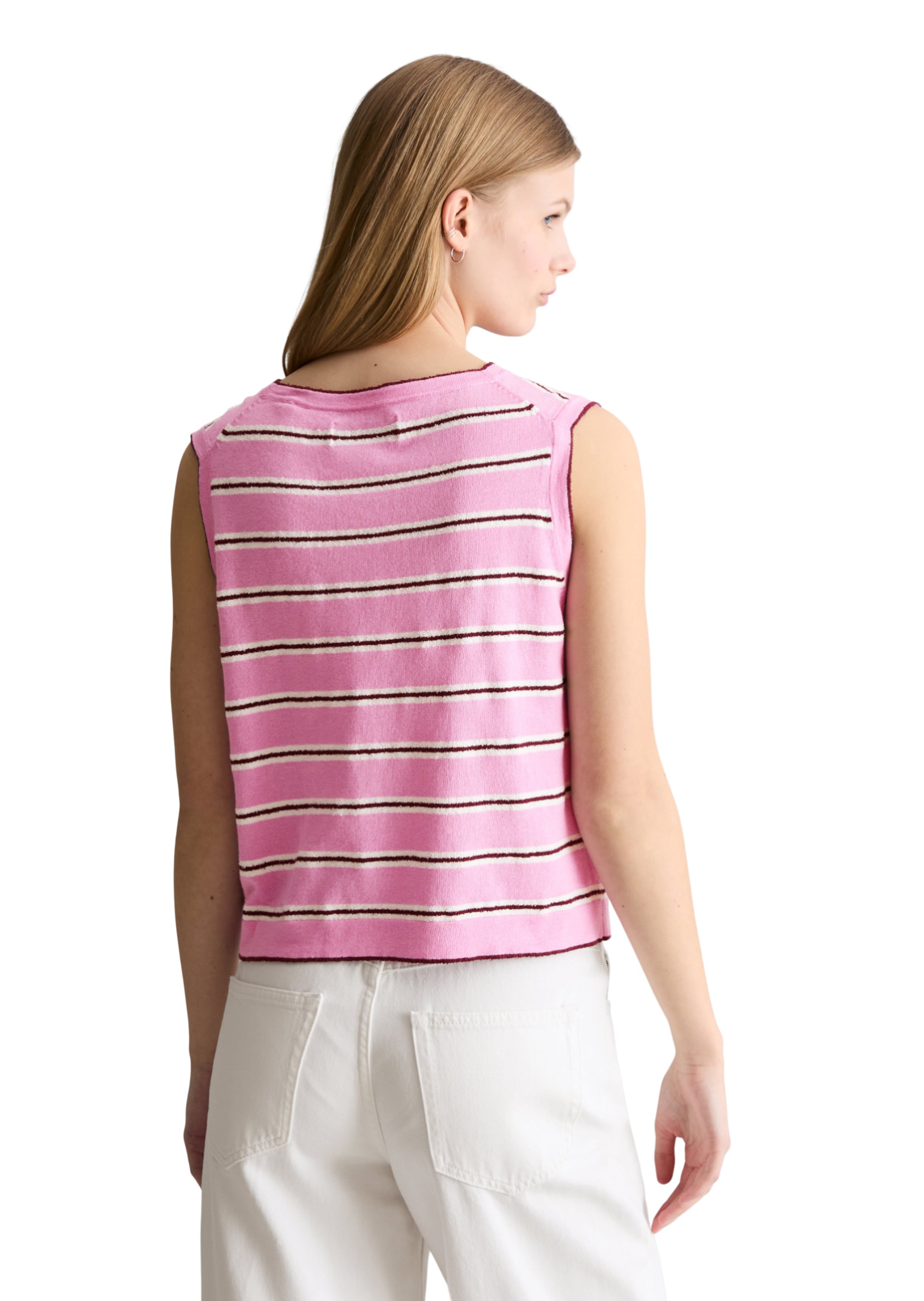 Marc O'Polo DENIM Top in Roze