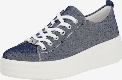 REMONTE Sneaker in 44 in dunkelblau / weiß, Produktansicht