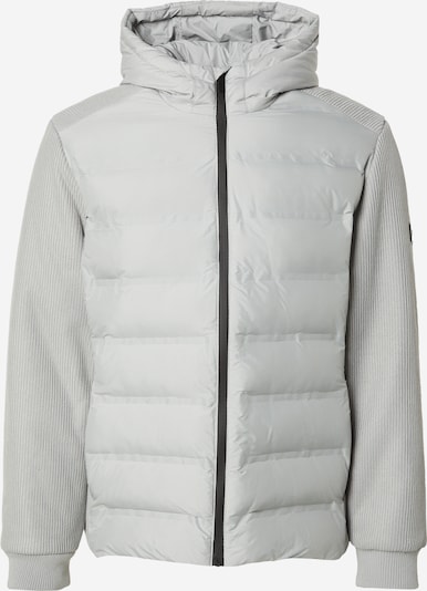 Geacă de iarnă 'Carlos' DAN FOX APPAREL pe gri deschis, Vizualizare produs