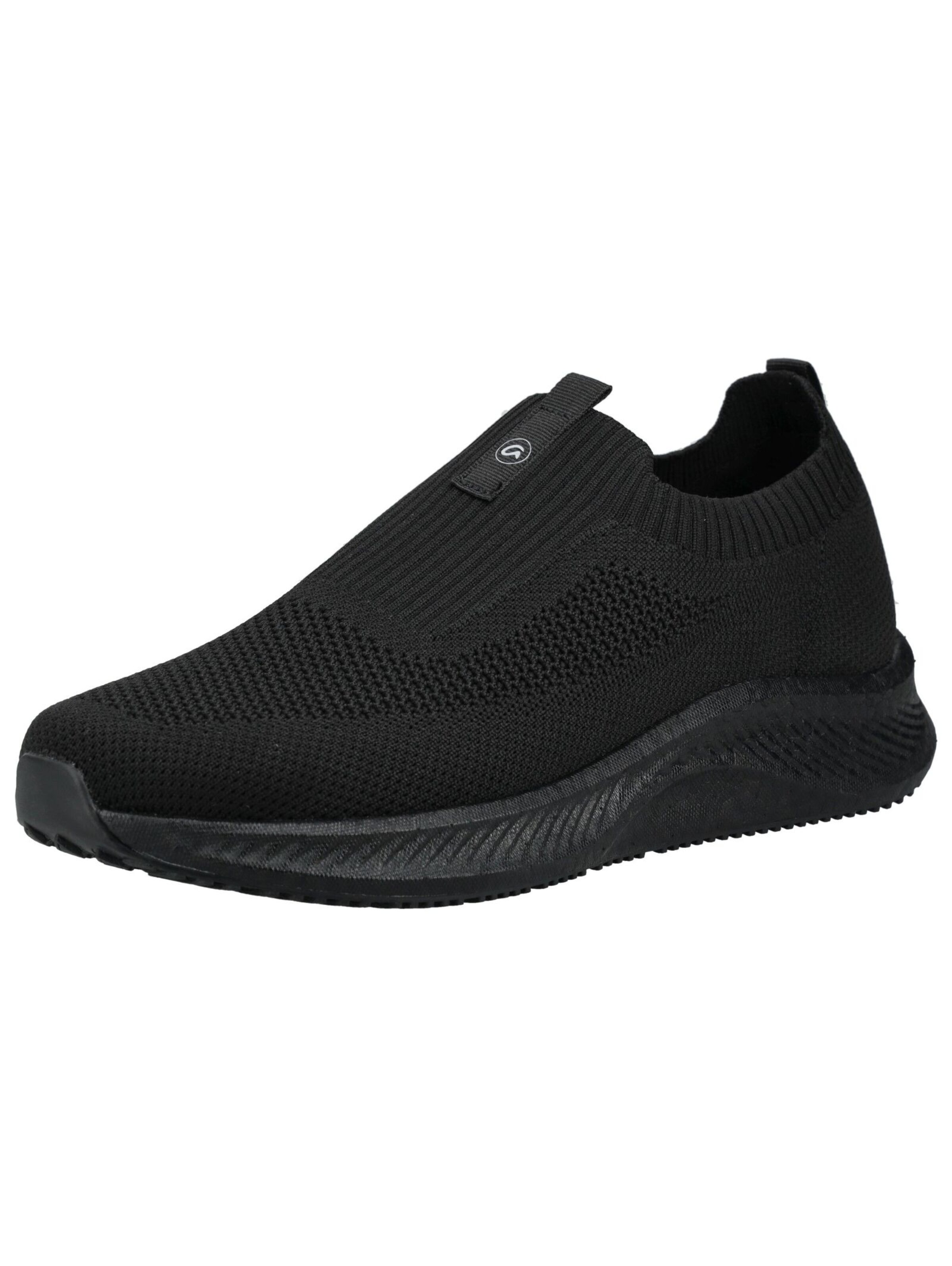 ARA Platform trainers in Black