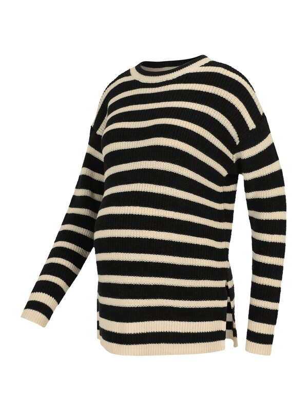 Vero Moda Maternity Sweater 'VMMFabulous' in Cream