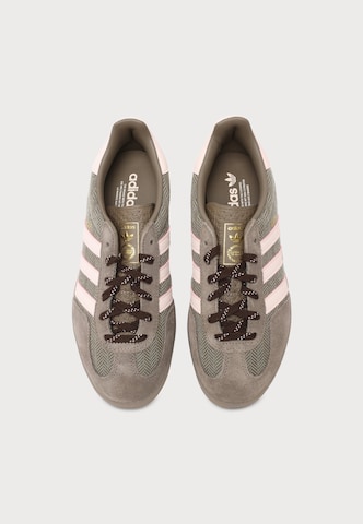 ADIDAS ORIGINALS Rövid szárú sportcipők 'GAZELLE INDOOR' - barna