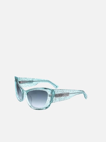 Occhiali da sole 'Dsquared2 D2 0118/S Azure 57/19/130 Women Sunglasses' di DSQUARED2 in blu