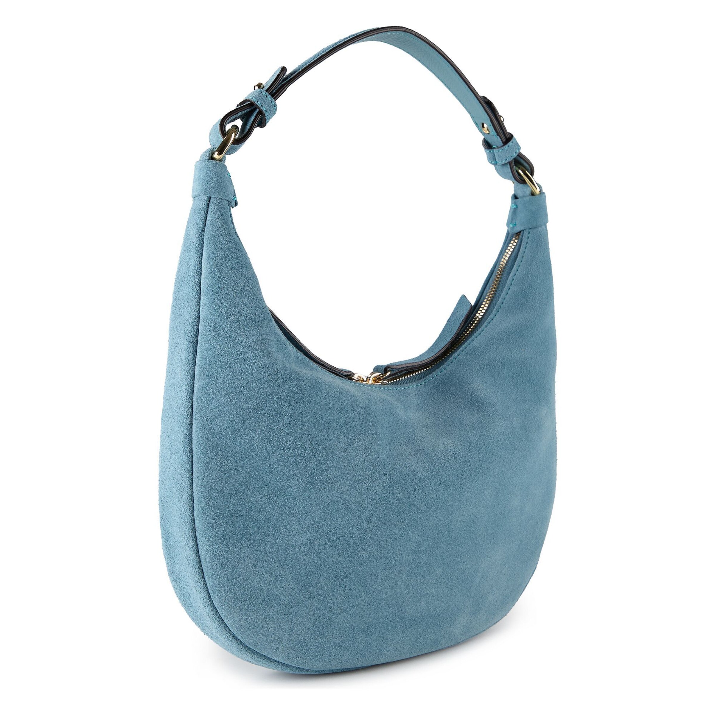 Sac bandoulière 'Nana' ABRO en bleu