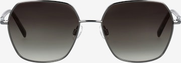 Humphrey's eyewear Sonnenbrille in Grau: Vorderseite
