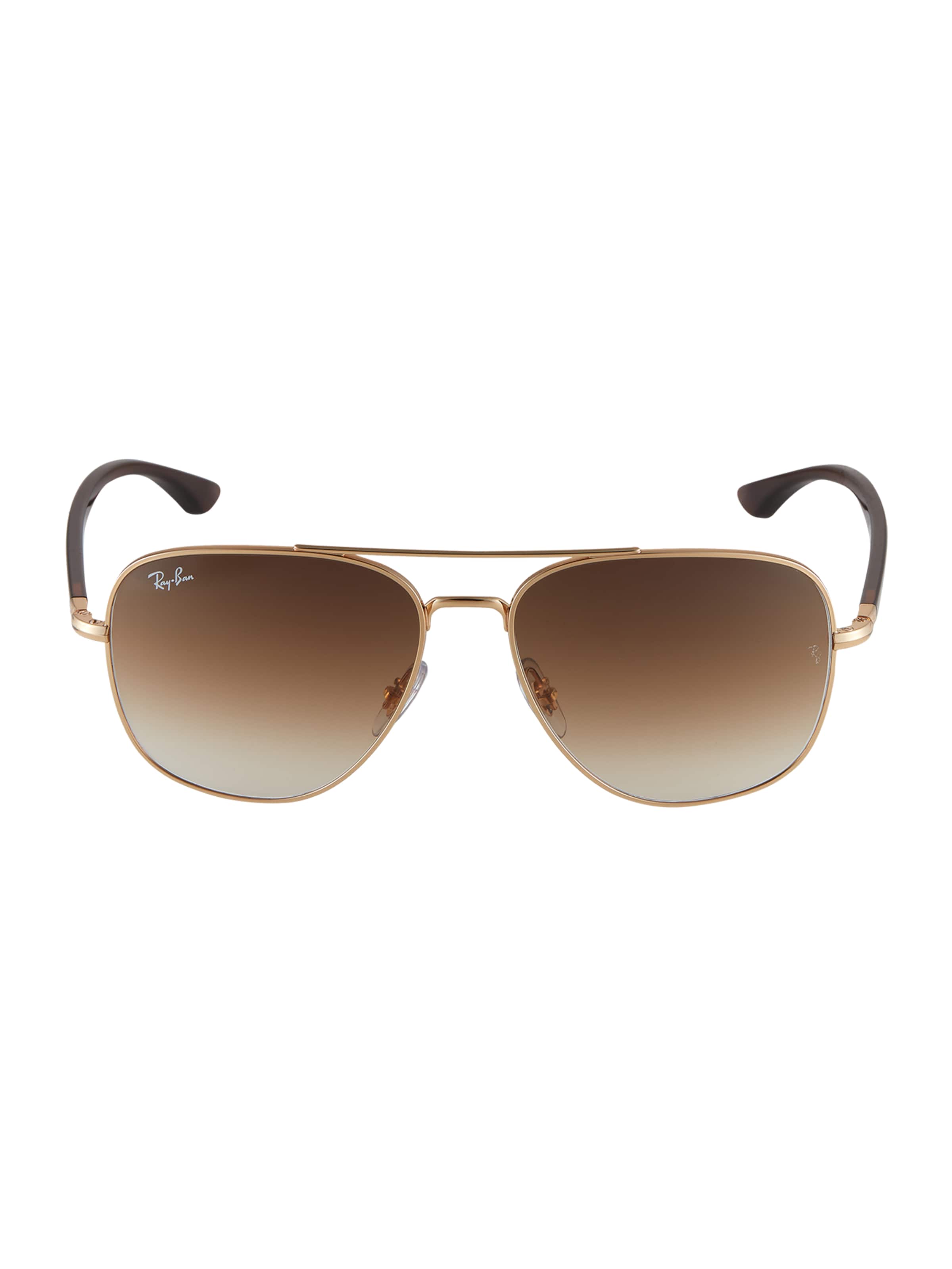 Ray-Ban Sonnenbrille '0RB3683' in Braun