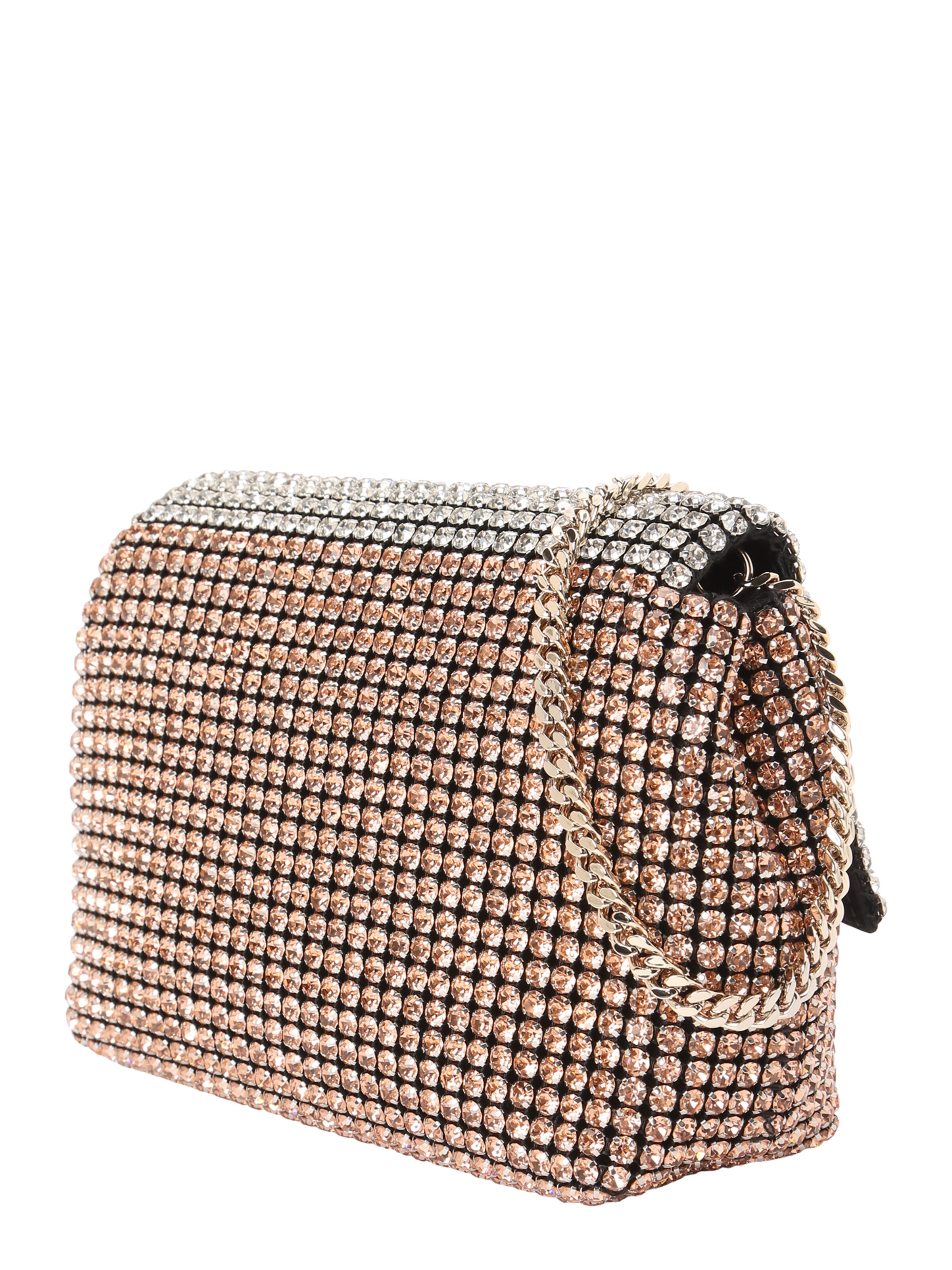 Ted Baker Pikkulaukku värissä kulta