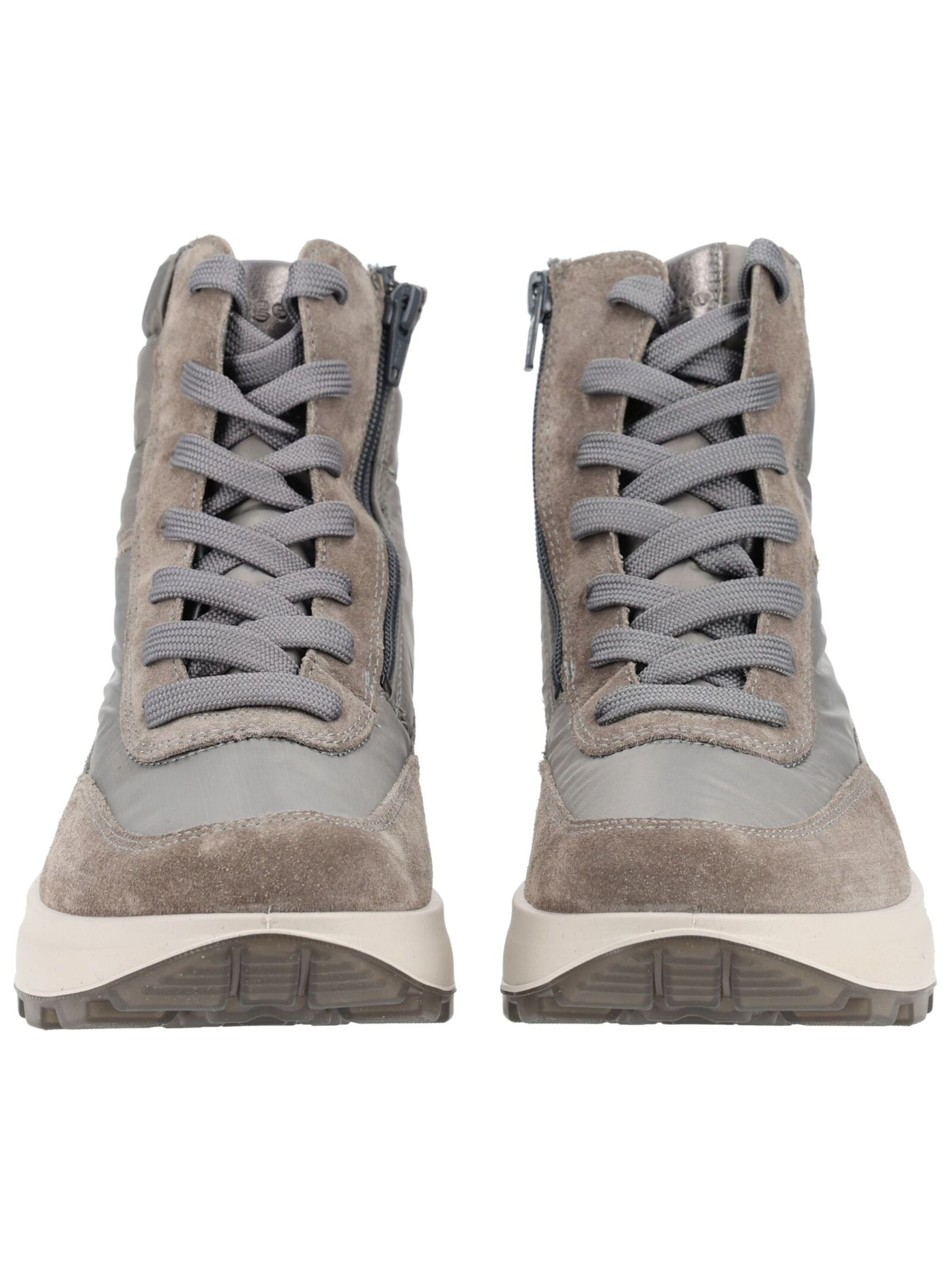 Bottines à lacets Legero en gris