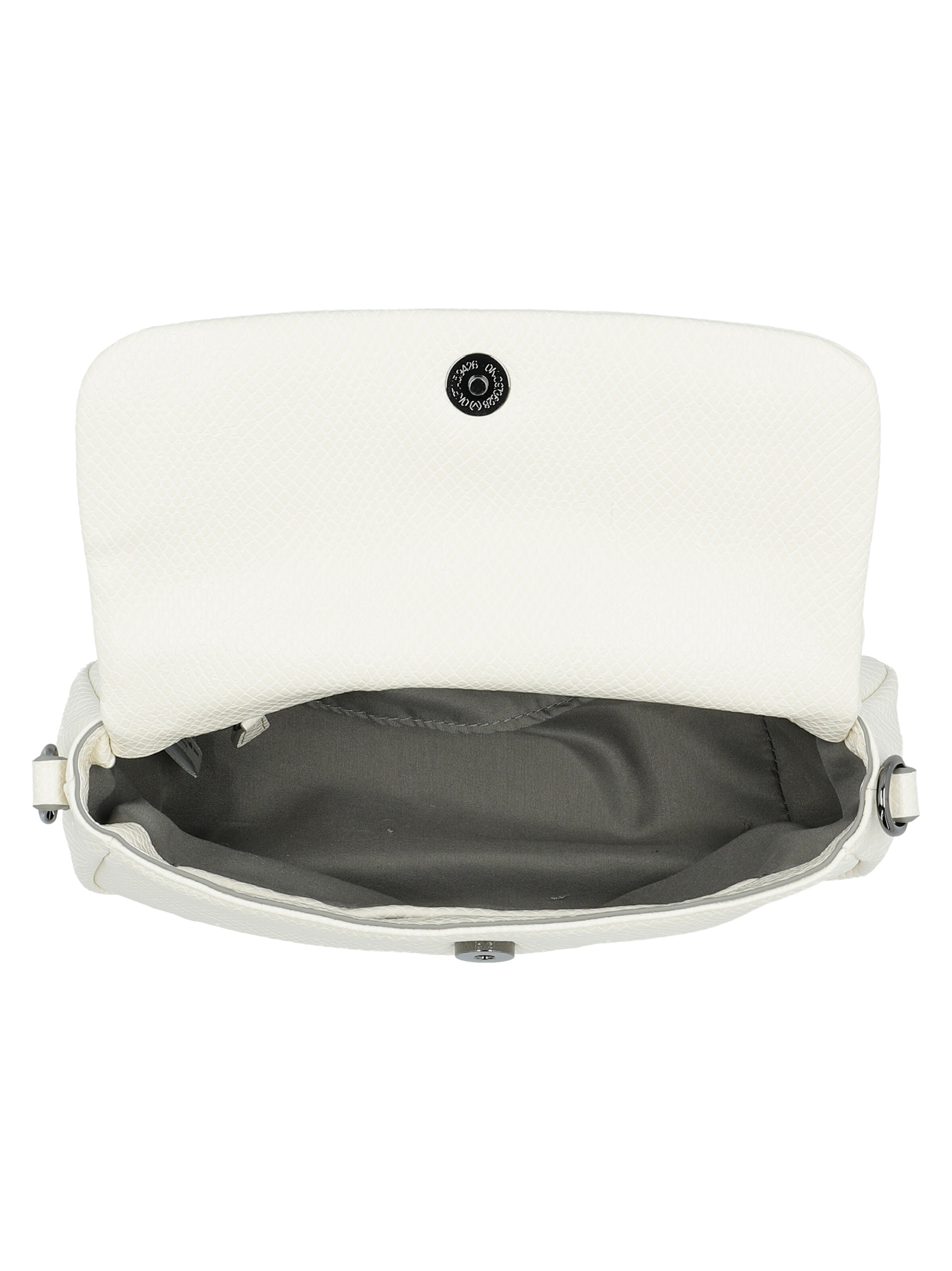 Picard Shoulder bag 'Attitude' in White