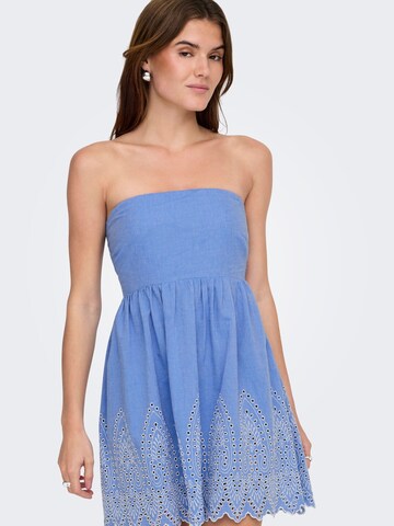 Abito 'ONLTulum' di ONLY in blu