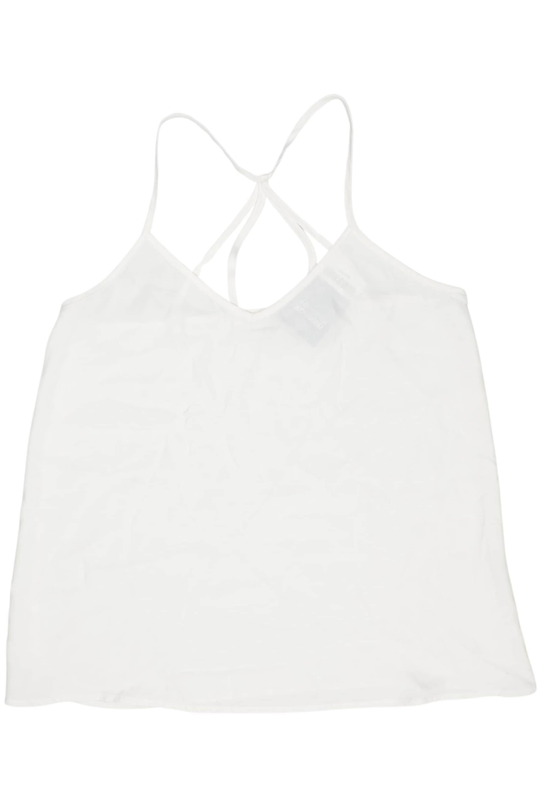 Abercrombie & Fitch Top & Shirt in S in White: front