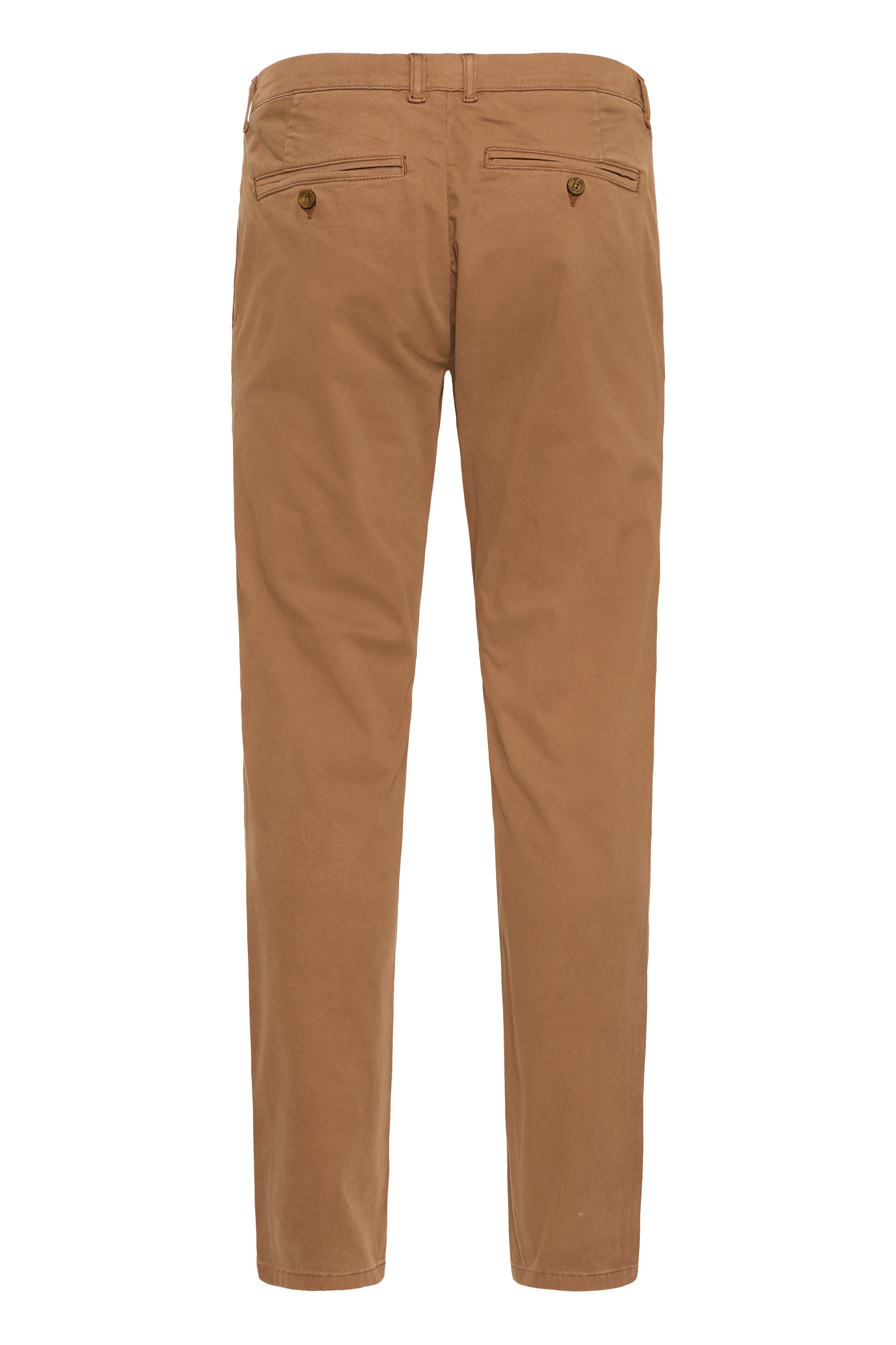 Casual Friday - Slimfit Pantalón chino 'CFViggo' en marrón