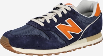 new balance Nízke tenisky '373' - Modrá: predná strana