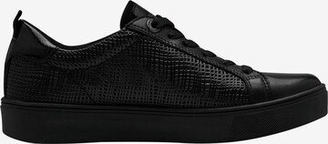 Baskets basses TAMARIS en noir