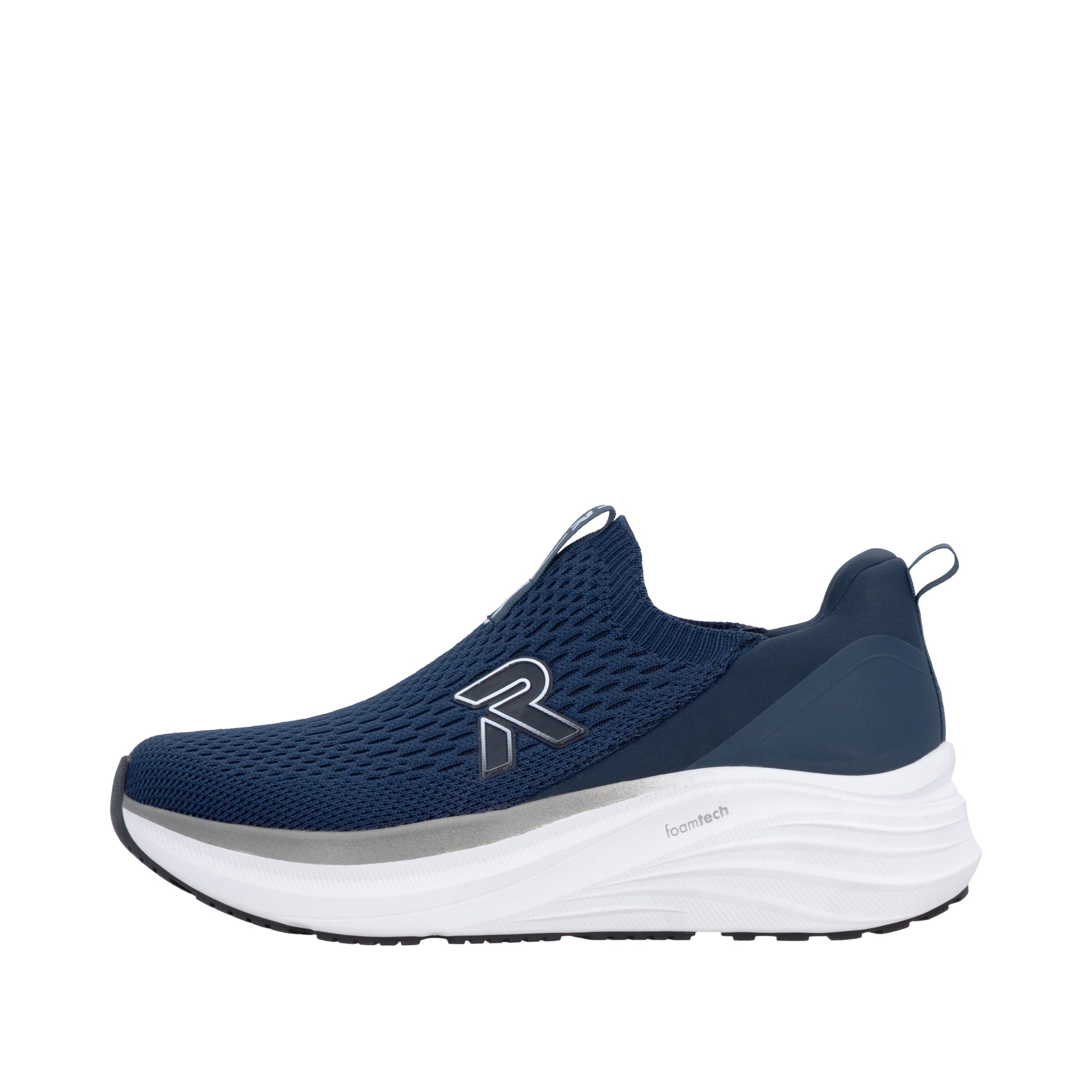 Slip on Rieker Sport en bleu