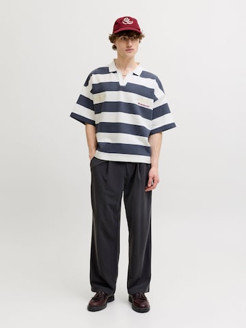JACK & JONES Sweatshirt in Grau