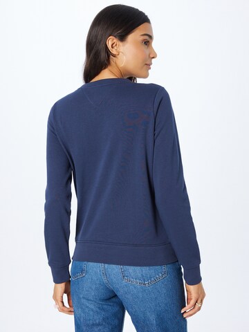 Tommy Jeans - Sweatshirt em azul