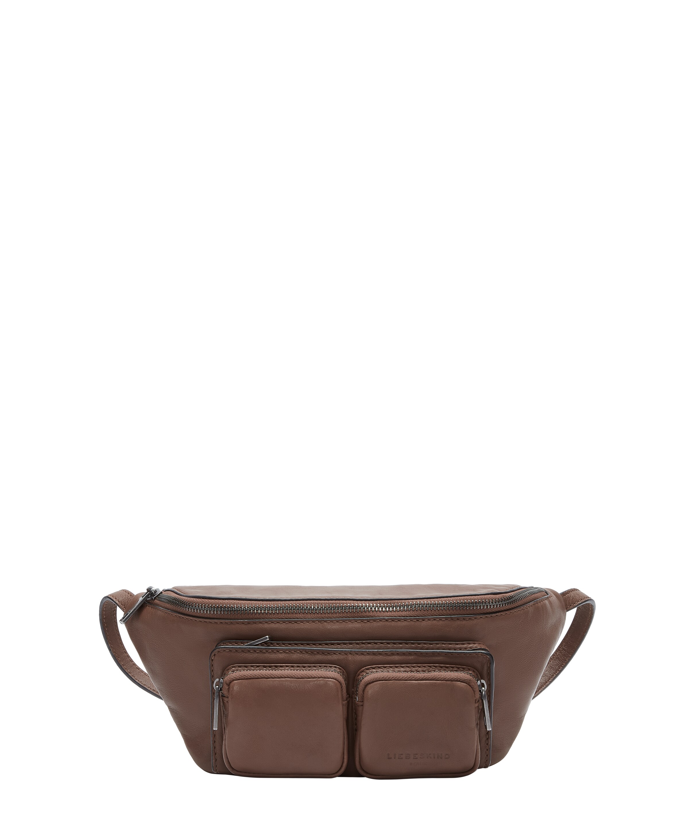 Sacs banane Liebeskind Berlin en marron : devant