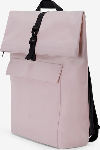 Ucon Acrobatics Backpack 'Jasper Mini Lotus' in Pink: front