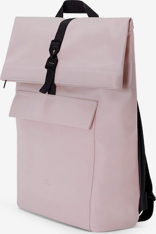 Ucon Acrobatics Rucksack 'Jasper Mini Lotus' in Pink: predná strana