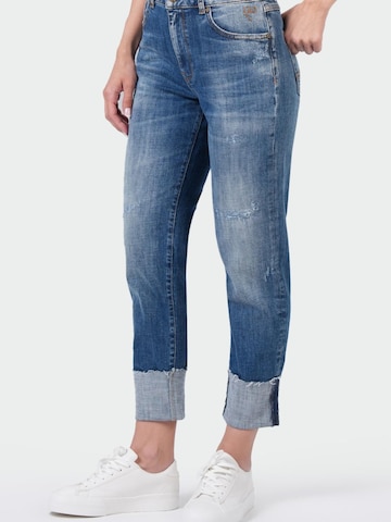 M.O.D MIRACLE OF DENIM Normalny krój Jeansy w kolorze niebieski