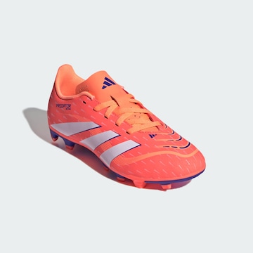 ADIDAS PERFORMANCE Športni čevelj 'Predator Club' | oranžna barva