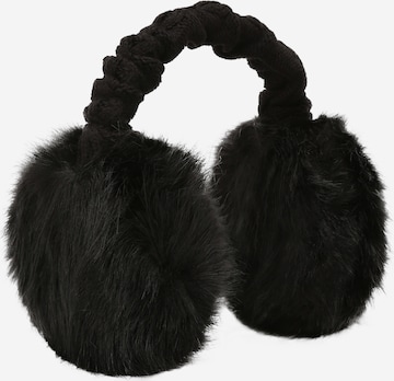 Barts Korvaläpät värissä musta: etupuoli