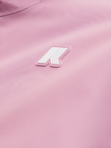 K-Way Funkcionális dzseki 'LIL 2.0' - lila