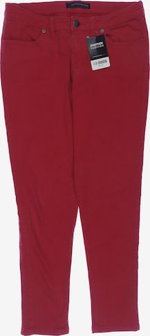STEFFEN SCHRAUT Jeans 30-31 in Rot: Vorderseite