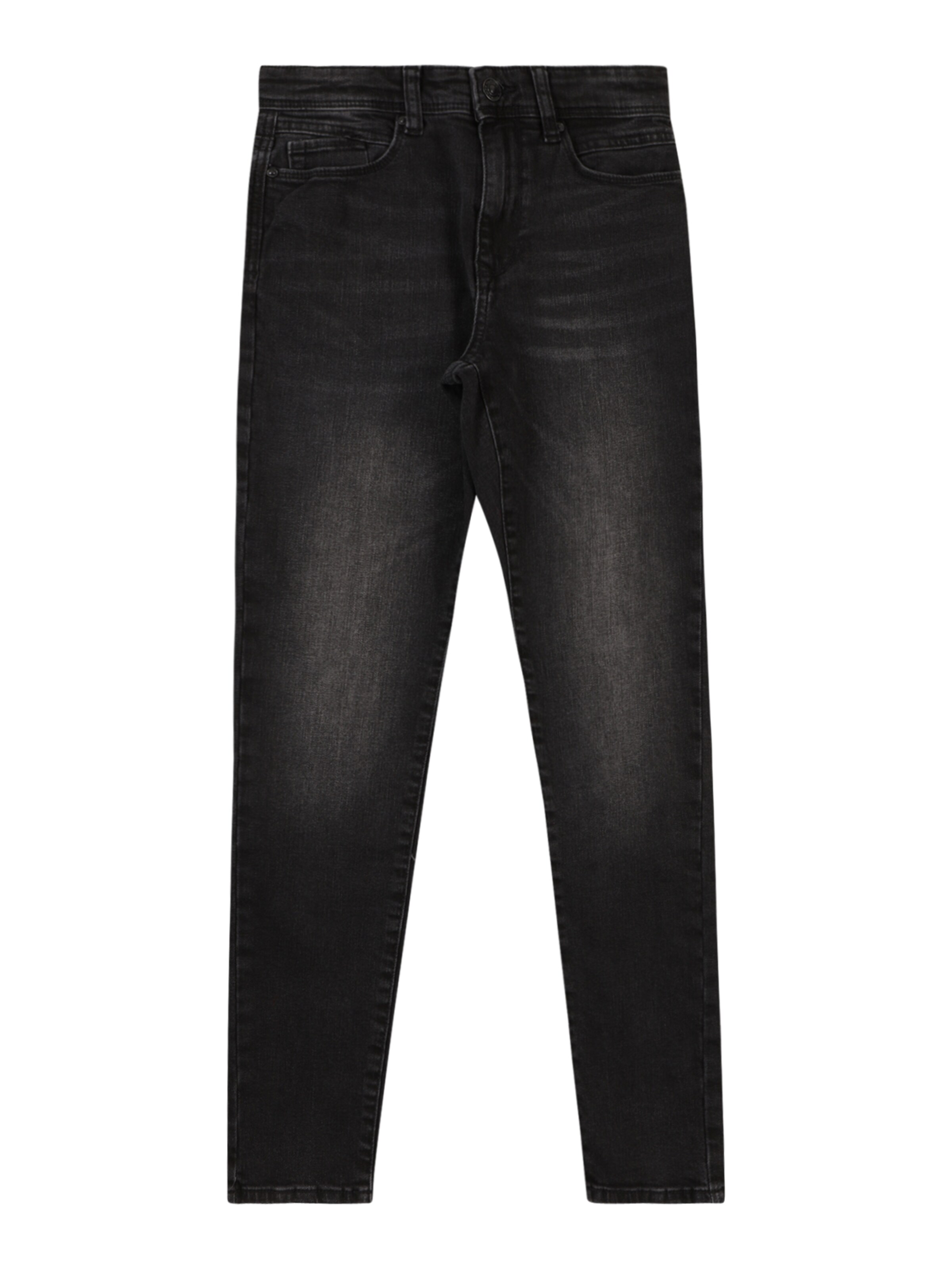 ONLY GIRLS Szabványos Farmer - fekete: elől