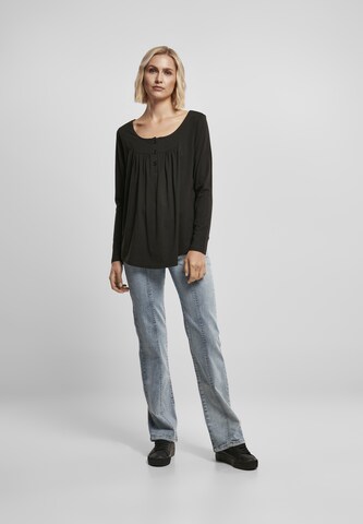T-shirt Urban Classics en noir