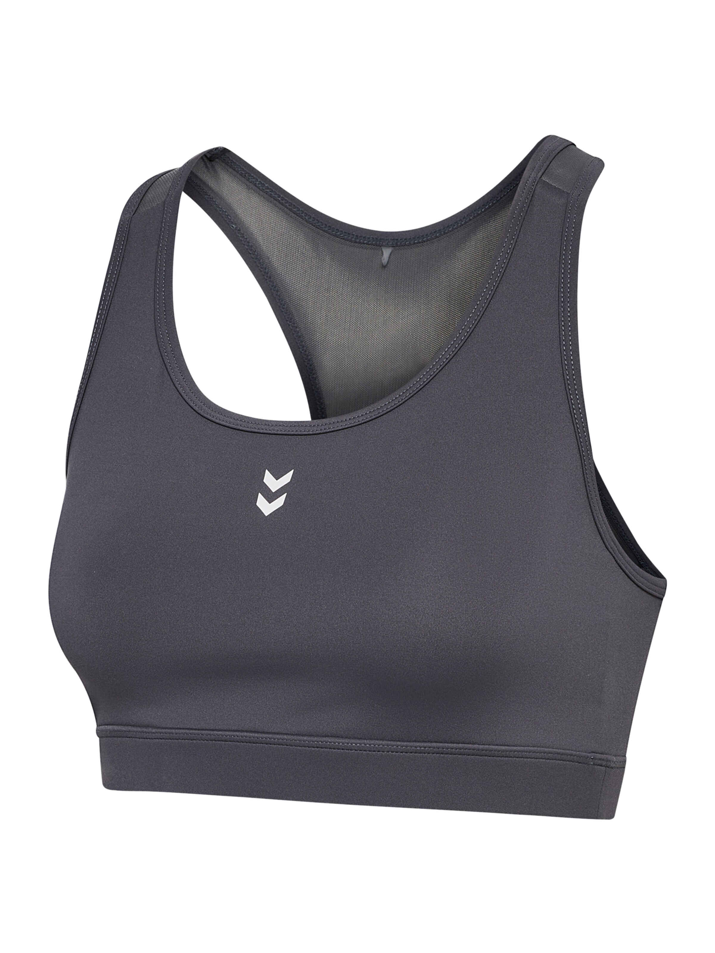 Hummel - Soutien Bustier Soutien de desporto 'PULSE' em preto